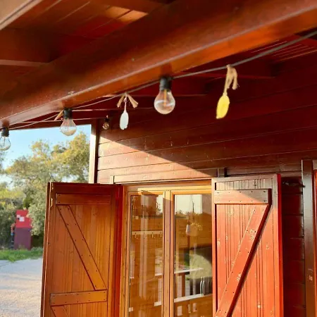 بيت للعطل Ahs - Refugio Na Natureza Casa Do Moinho Em