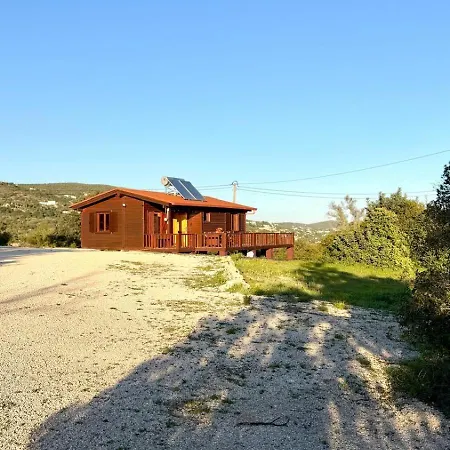 Ahs - Refugio Na Natureza Casa Do Moinho Em בית נופש *
