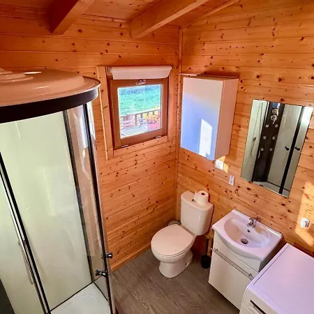 Holiday home Ahs - Refugio Na Natureza Casa Do Moinho Em *