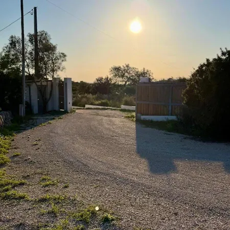 Ahs - Casa Do Moinho Refugio Na Natureza Em Loule Holiday home