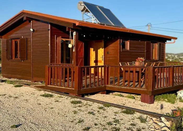 Casa de Férias Ahs - Refugio Perfeito Na Natureza Em