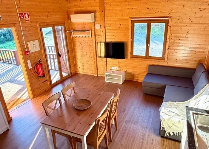Casa de Férias Ahs - Refugio Perfeito Na Natureza Em
