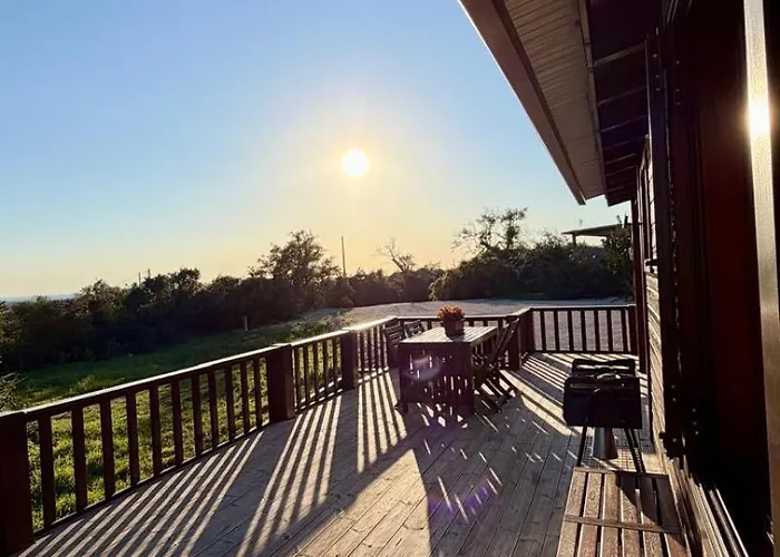 Casa de Férias Ahs - Refugio Perfeito Na Natureza Em